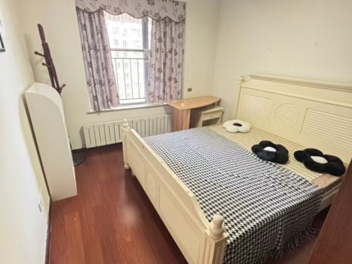 合租·河畔新世界 3居室 南卧