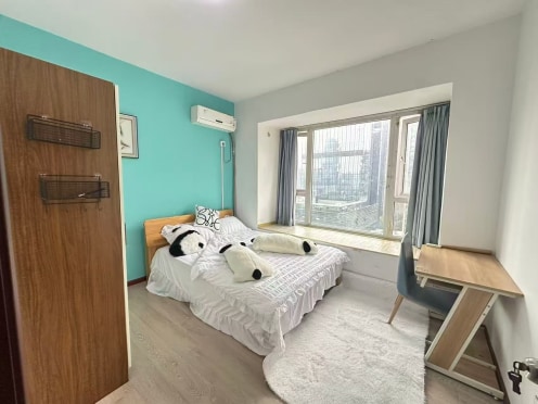 合租·景茂城果 3居室 南卧