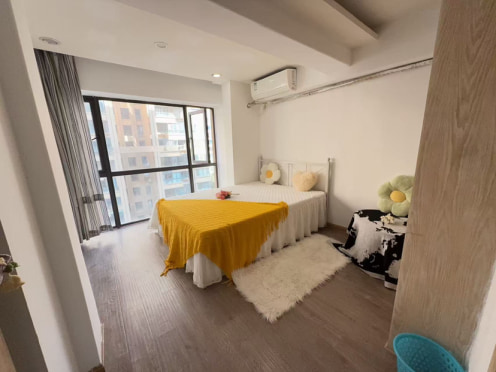 合租·保利心语花园二期 2居室 南卧