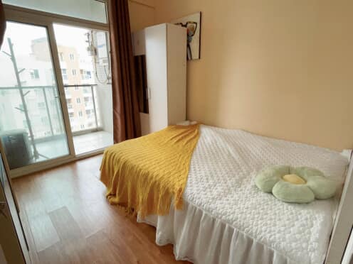 合租·齐盛艺境 2居室 南卧