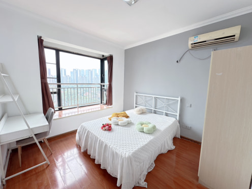 合租·每日汇城 2居室 南卧