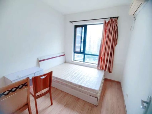 合租·华润凤凰城一期 3居室 南卧