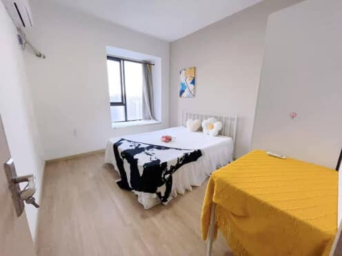 合租·大源欢乐颂 2居室 南卧