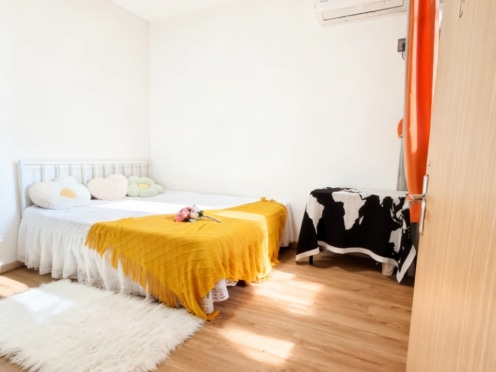 合租·大源欢乐颂 2居室 南卧