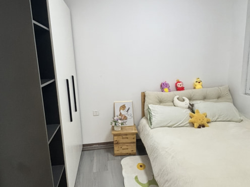 独栋·融居·铁山坪公寓 融居铁山坪店 标准两室一厅 无中介费 免费接驳车接送地铁站 2室1厅