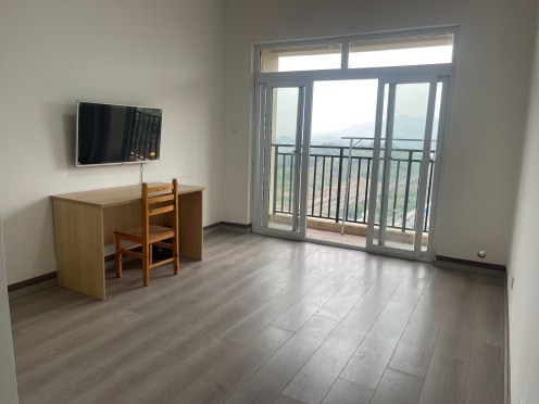 独栋·融居·铁山坪公寓 融居铁山坪店 4号线铁山坪旁，可短租，无中介费，押一付一 2室1厅