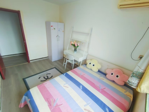 合租·北京理工大学家属区 4居室 北卧