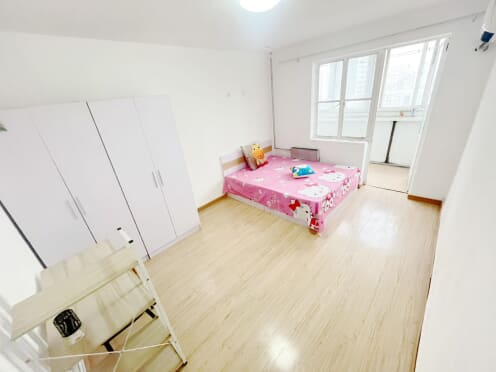 合租·安慧里一区 3居室 南卧