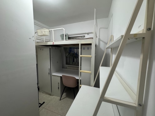 合租·北坞嘉园西里 4居室 东卧