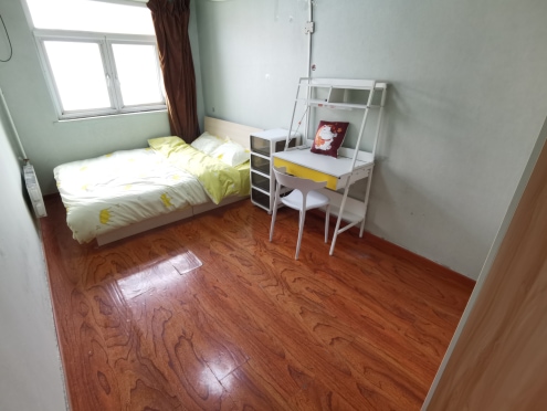 合租·北沙滩6号院 4居室 南卧