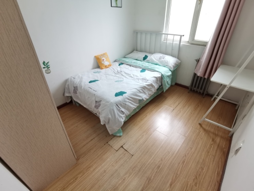 合租·钻河公馆 3居室 北卧