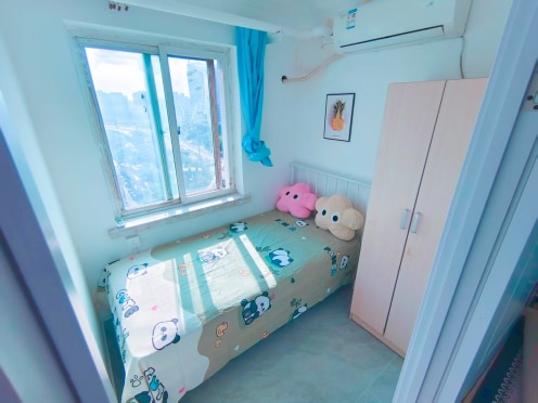 合租·北京理工大学家属区 5居室 西卧