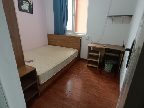 合租·沙河云景湾 4居室 东南卧