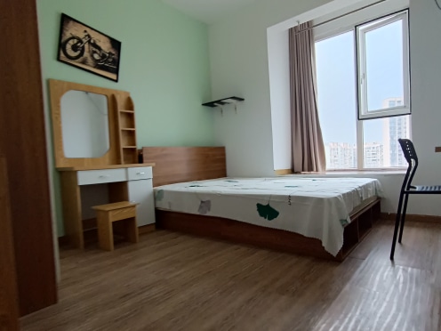 合租·沙河云景湾 3居室 东南卧