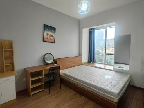 合租·沙河云景湾 3居室 东南卧