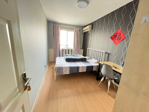 合租·京通苑 5居室 西卧