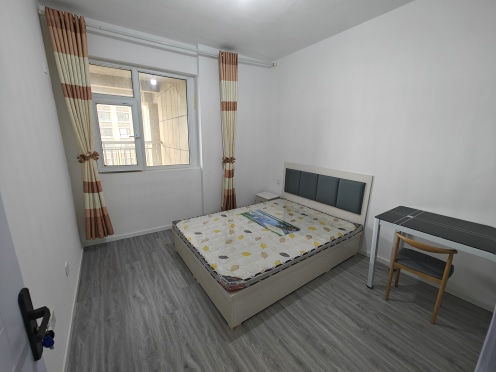 合租·金玉豪府 4居室 北卧