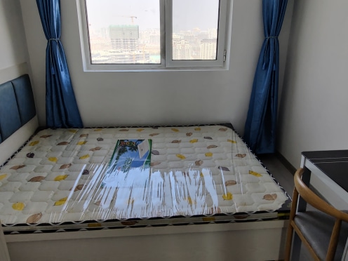 合租·中冶德馨苑  5居室 北卧