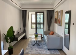 独栋·滨纷公寓 馥庭FEEL 【捡漏】无中介费！民水民电！一居室限时特惠！近地铁口 1室1厅_滨纷公寓馥庭FEEL租房