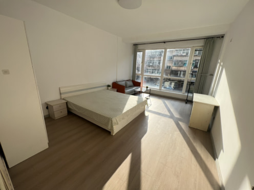 合租·江都春华园 3居室 南卧