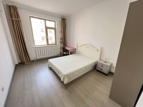 合租·明阳花园小区 4居室 南卧