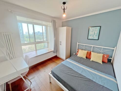 合租·嘉润花园 3居室 南卧