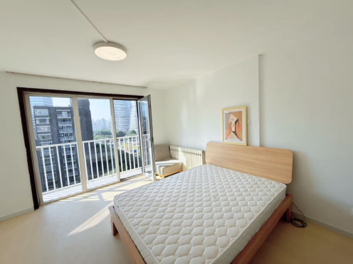 合租·国风上观 3居室 南卧