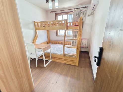 合租·双惠苑3号院 4居室 北卧
