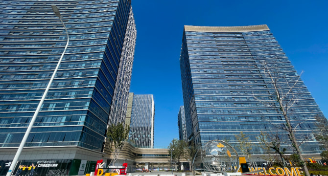 金沙国际人才社区店