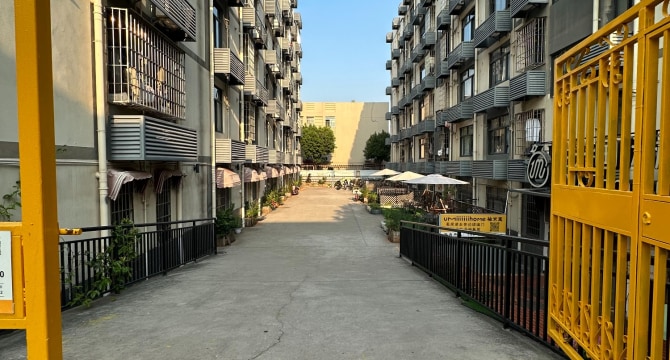 厦门马垅店