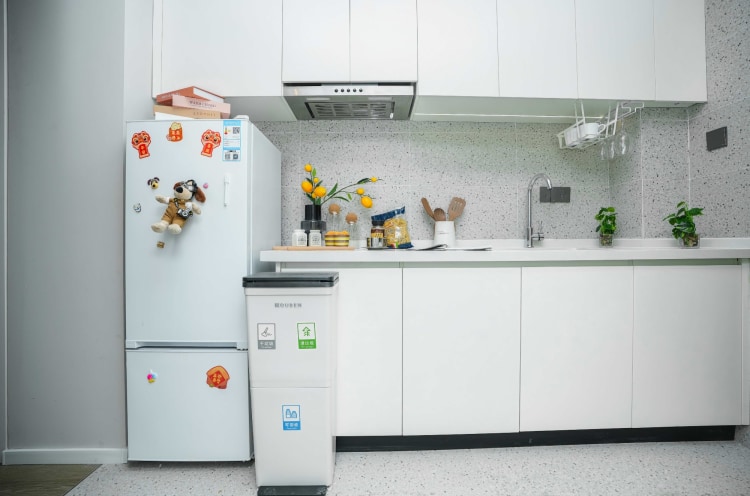 4月长租限时特惠 先到先得 高新区东部新城温馨一居带阳台 近宁波智慧园研发园