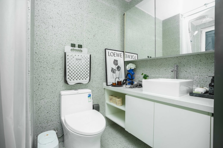 4月长租限时特惠 先到先得 高新区东部新城温馨一居带阳台 近宁波智慧园研发园