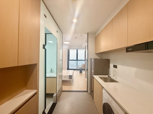 独栋·柚米寓 青创柚米寓 新春租房享全新家具家电义乌市吉利制造基地【电0.77元/度】保租房首次出租 新店开业、近宝龙广场 1室1厅