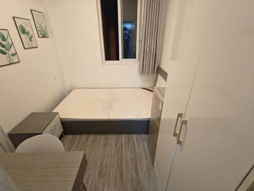 合租·兴唐中心城 4居室 南卧