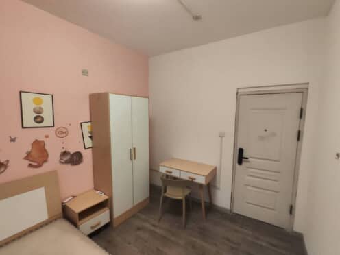 合租·远大中央公园 4居室 南卧