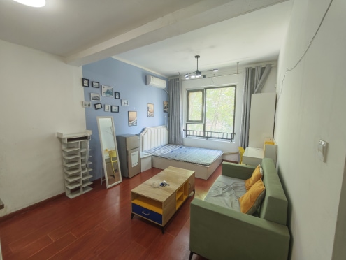 合租·北辰南湖香麓 3居室 南卧