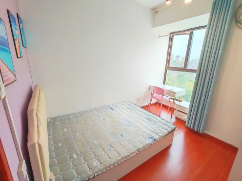 合租·保利玫瑰花语 3居室 南卧