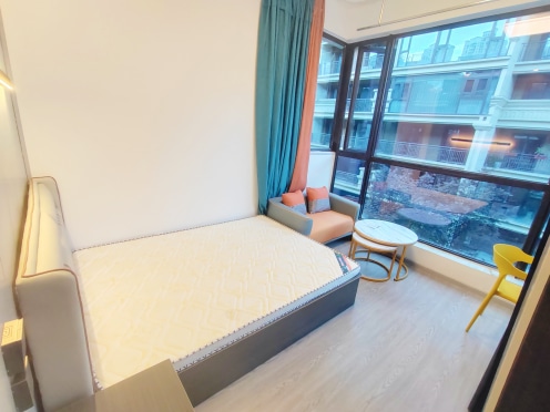 合租·朗基紫境东来 3居室 南卧