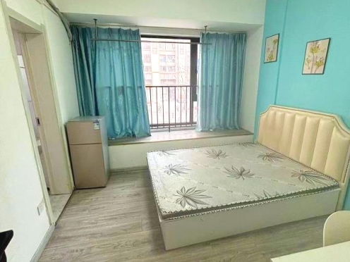 合租·合能枫丹铂麓二期 3居室 南卧