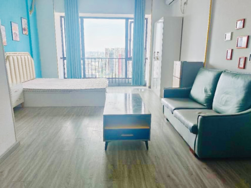 合租·合能铂悦华庭 3居室 南卧