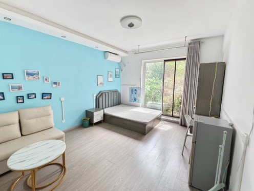 合租·花样年别样城 4居室 南卧