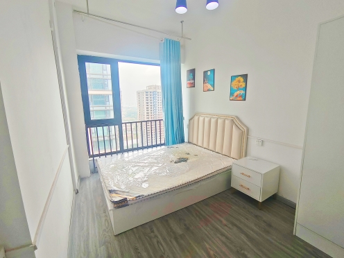 合租·合能铂悦华庭 1居室 南卧