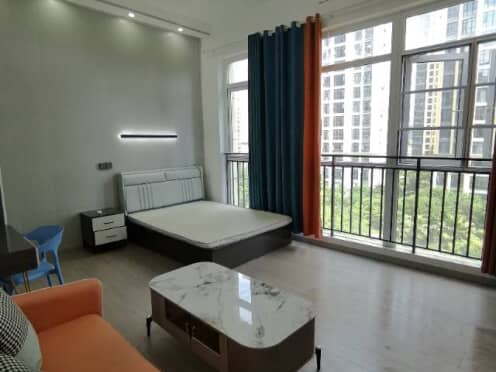 合租·洲际健康城 1居室 南卧