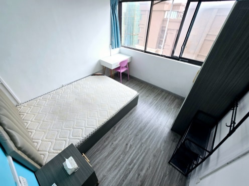 合租·合力达卓越南城 3居室 南卧