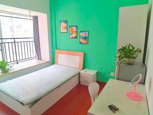 合租·九龙仓时代上城 3居室 南卧