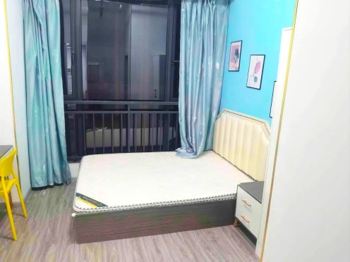 合租·洲际华府广场 3居室 南卧