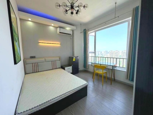 合租·金恒德时代金悦 3居室 南卧