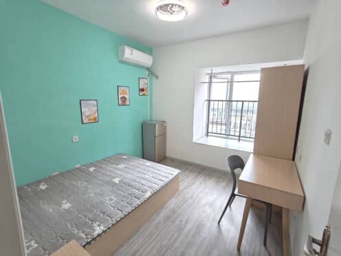 合租·海伦春天 3居室 南卧