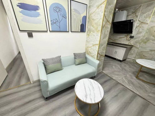 合租·景茂誉府 4居室 南卧