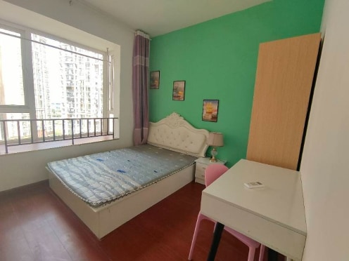 合租·通瑞月光湖 3居室 南卧